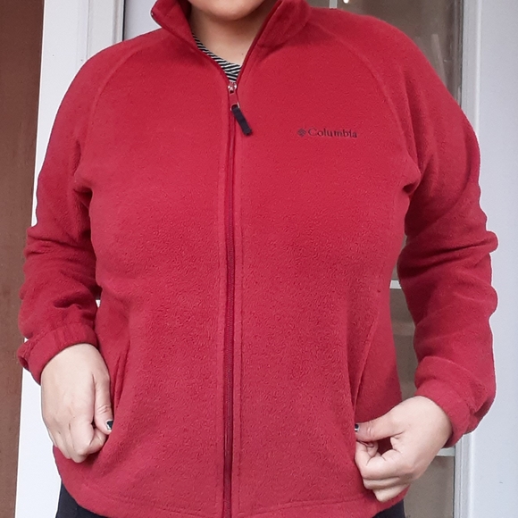 DONATED LOCALLY | Columbia Fleece Jacket - Picture 6 of 8